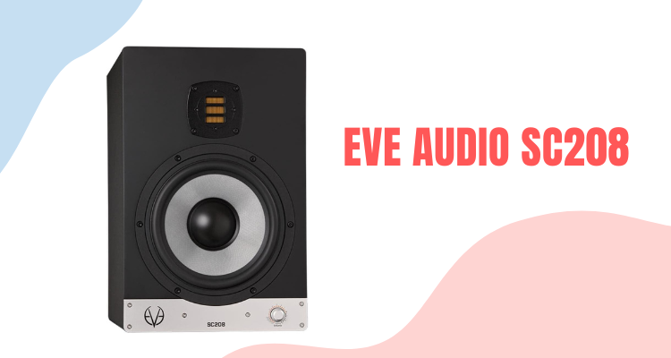 EVE AUDIO SC208