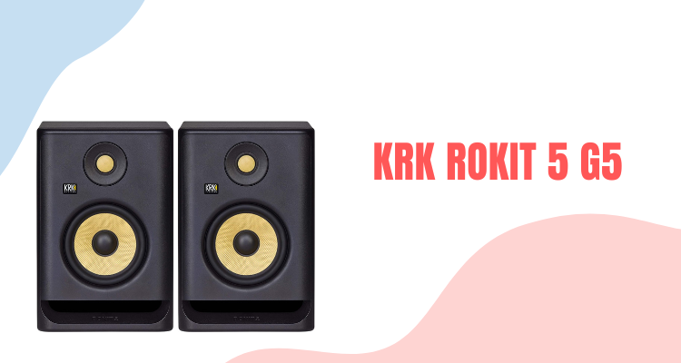 KRK Rokit 5 G5