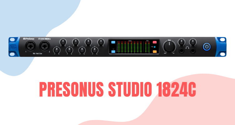 PreSonus Studio 1824C