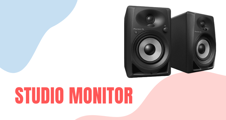 home studio monitors